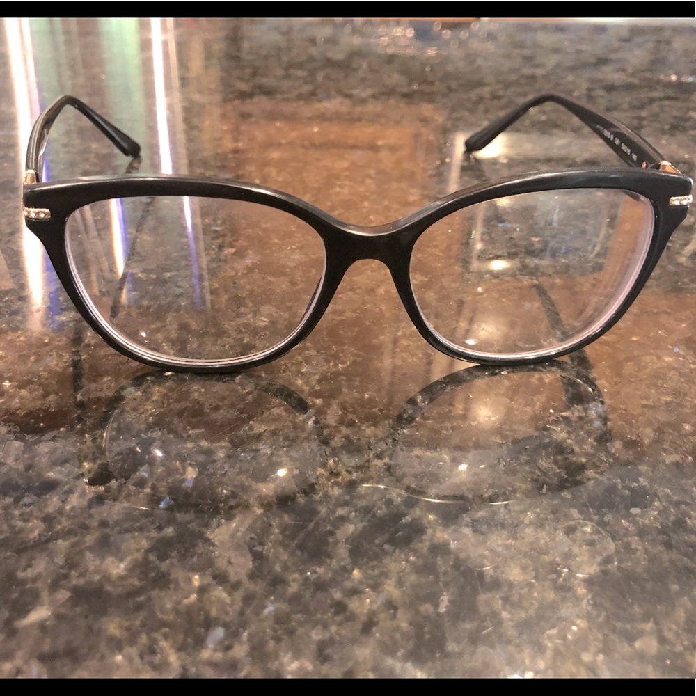 Versace women’s eyeglass frames
